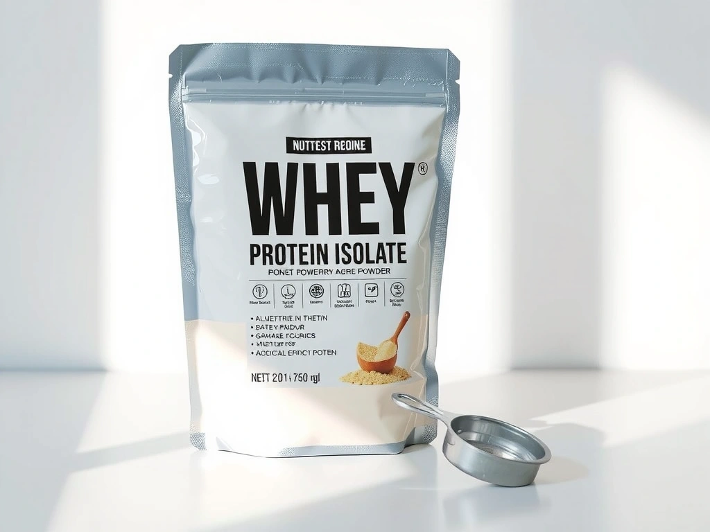 Białko serwatkowe izolat Siła i Cel