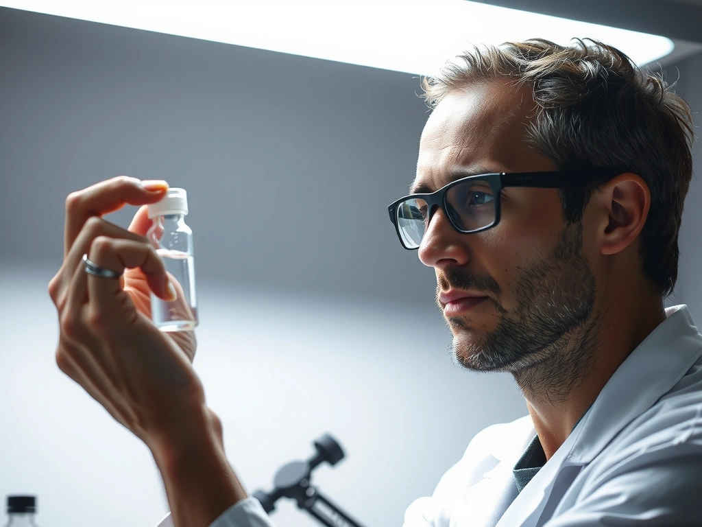 Kontrola jakości w laboratorium